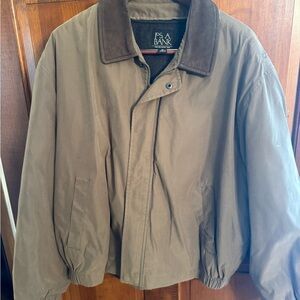 Jos. A. Bank Men's Brown Jacket